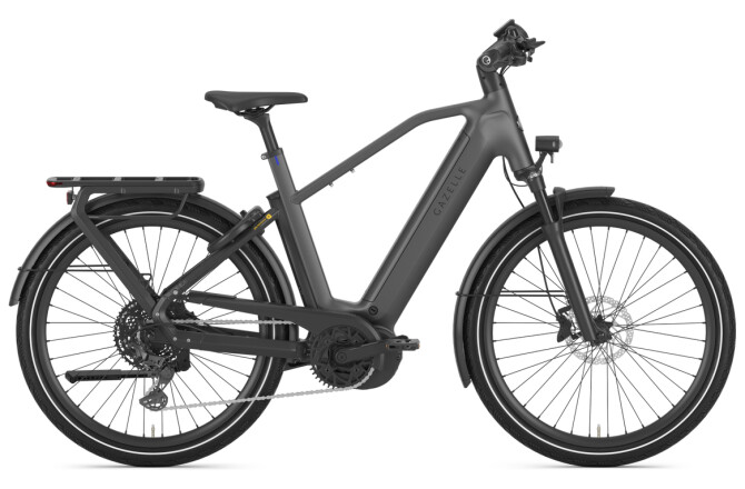 Gazelle Eclipse T11