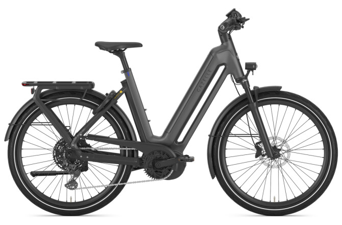 Gazelle Eclipse T11