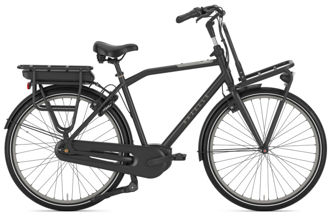 Gazelle HeavyDutyNL C7