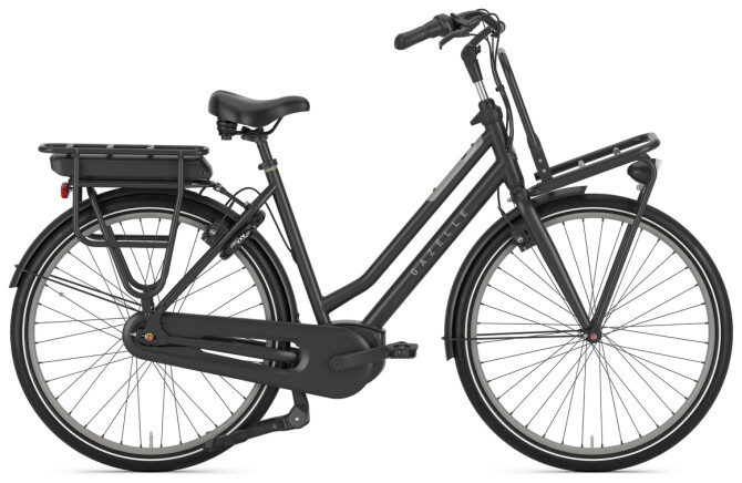 Gazelle HeavyDutyNL C7