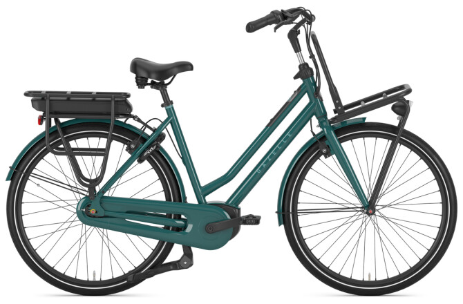 Gazelle HeavyDutyNL C7+