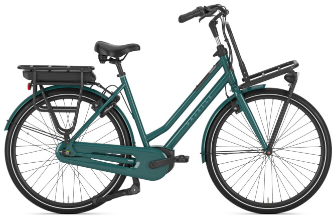 Gazelle HeavyDutyNL C7+