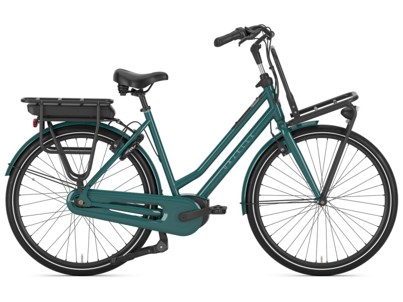 Gazelle HeavyDutyNL C7+