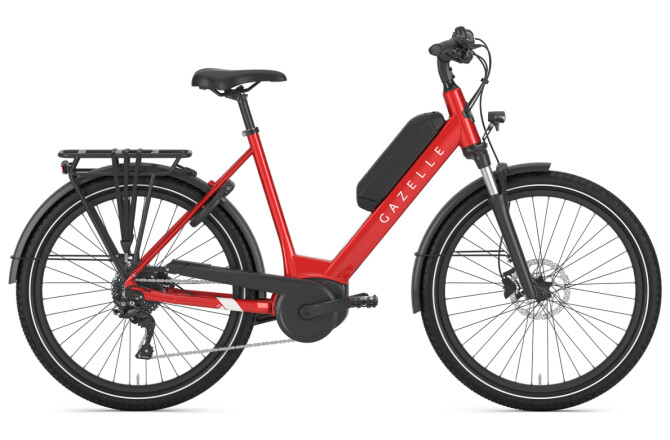 Gazelle Medeo T9