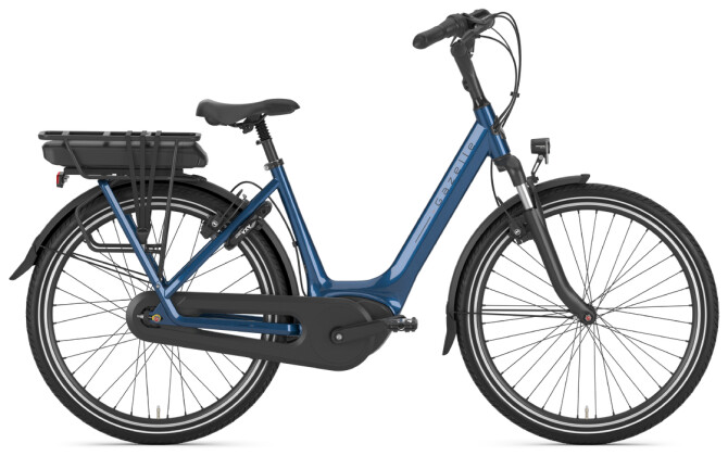 Gazelle Orange C7+ 26
