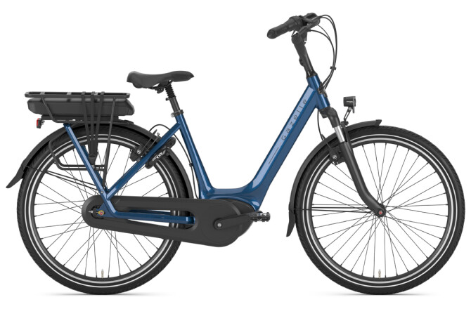 Gazelle Orange C7+ 26