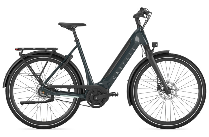 Gazelle Ultimate C8+
