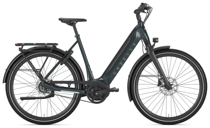 Gazelle Ultimate C8+