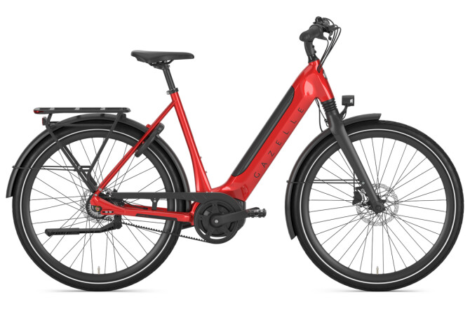 Gazelle Ultimate C8+