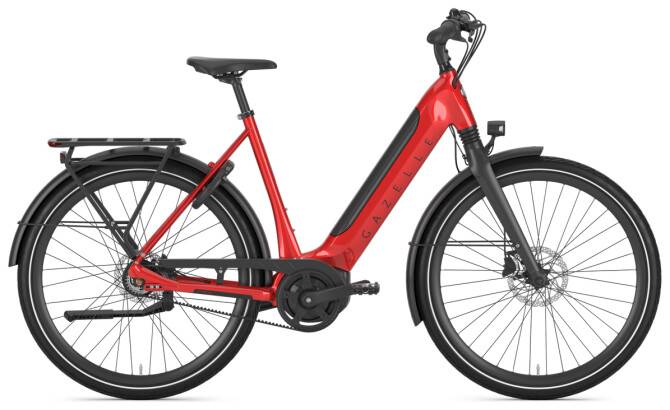 Gazelle Ultimate C8+