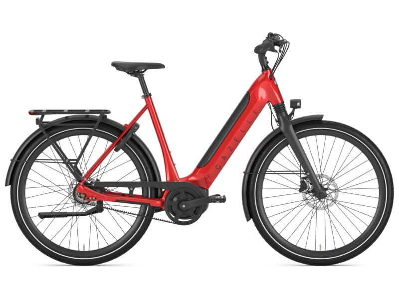 Gazelle Ultimate C8+