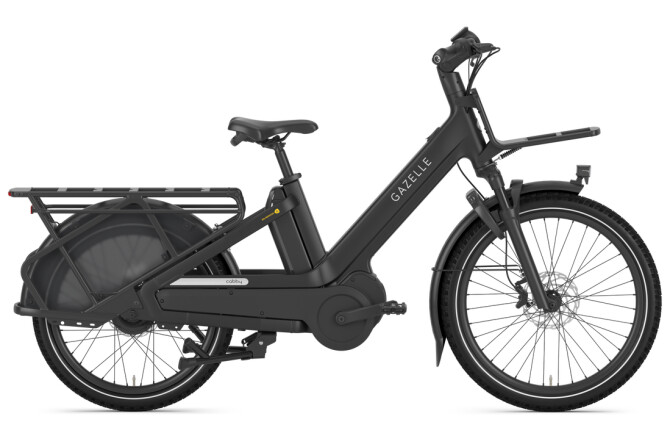 Gazelle Cabby C380