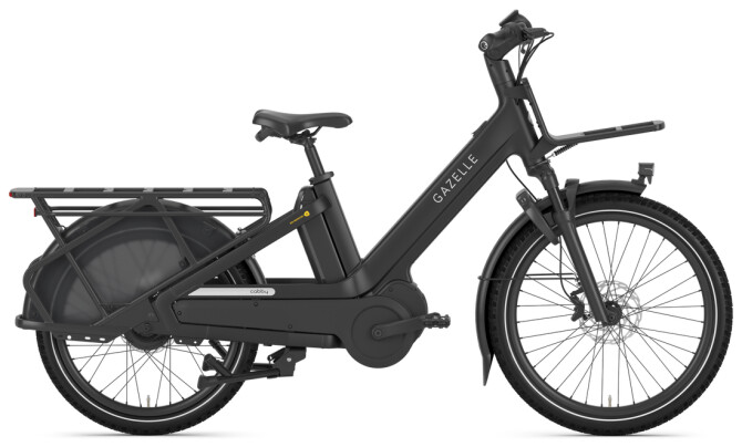 Gazelle Cabby C380