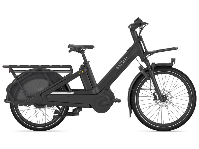 Gazelle Cabby C380