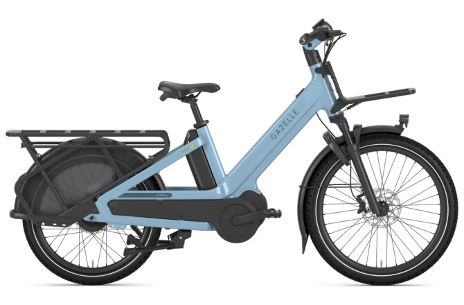 Gazelle Cabby C380