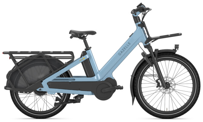 Gazelle Cabby C380