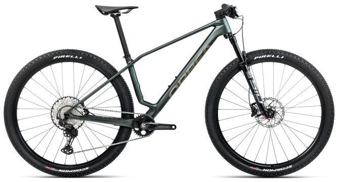 Orbea ALMA M30
