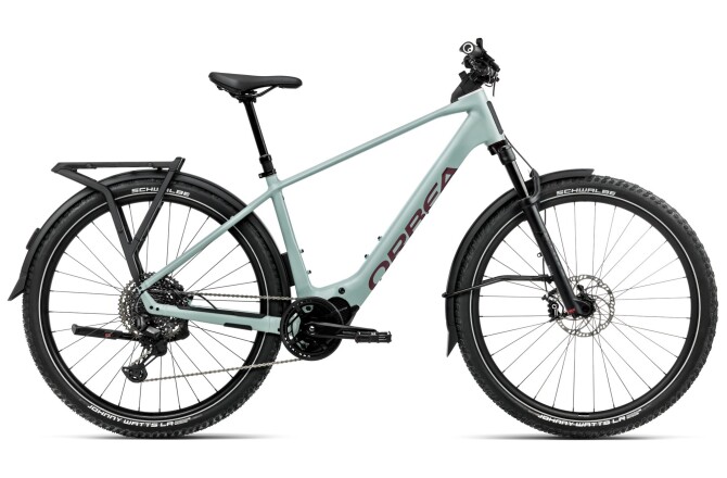 Orbea KEMEN ADV 10