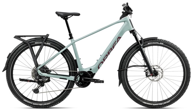 Orbea KEMEN ADV 10