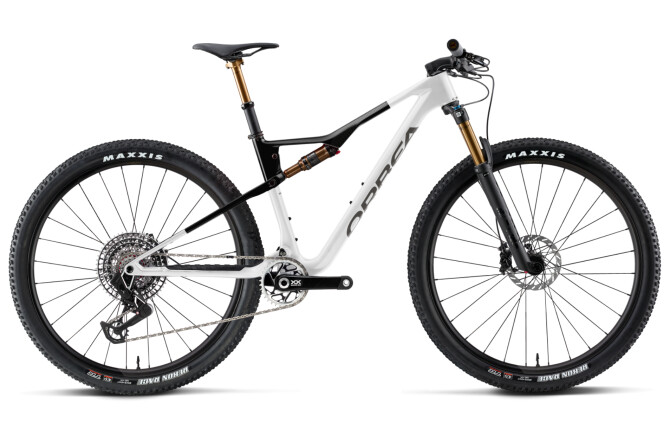 Orbea OIZ M-LTD