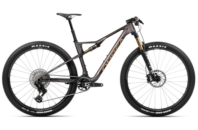 Orbea OIZ M-TEAM AXS