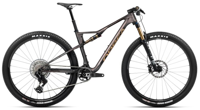 Orbea OIZ M-TEAM AXS