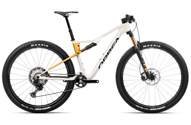Orbea OIZ M10