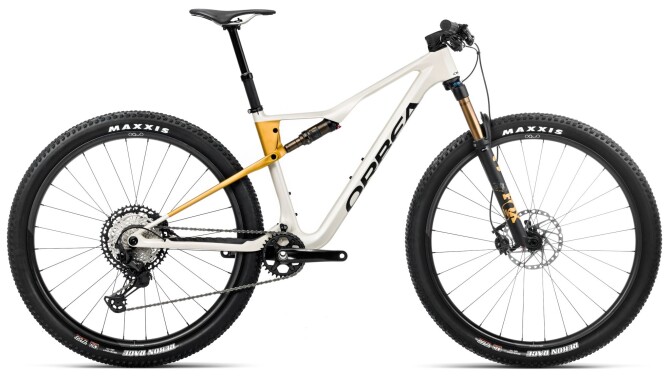 Orbea OIZ M10