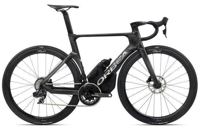 Orbea ORCA AERO M21eLTD