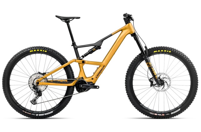 Orbea RISE LT H20