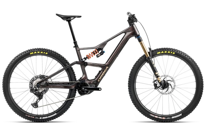 Orbea RISE LT M-TEAM 420W