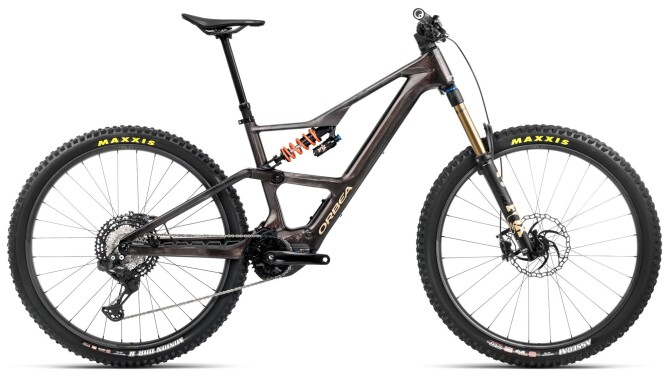 Orbea RISE LT M-TEAM 420W