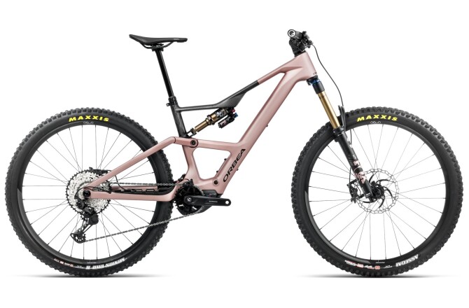 Orbea RISE LT M10 420W