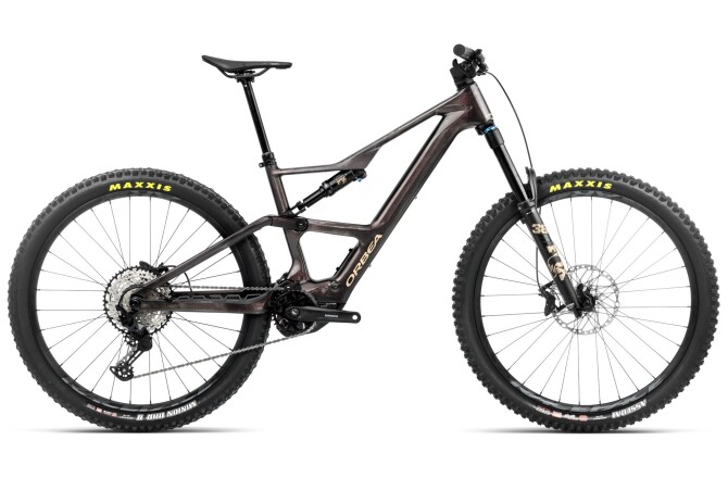 Orbea RISE LT M20 420W