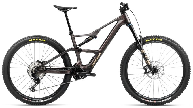 Orbea RISE LT M20 420W
