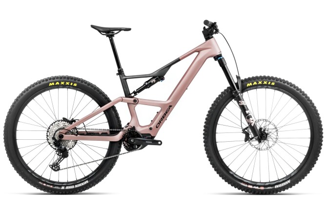 Orbea RISE LT M20 420W