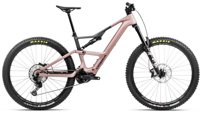 Orbea RISE LT M20 420W