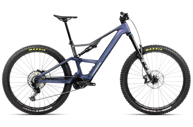 Orbea RISE LT M20 630W