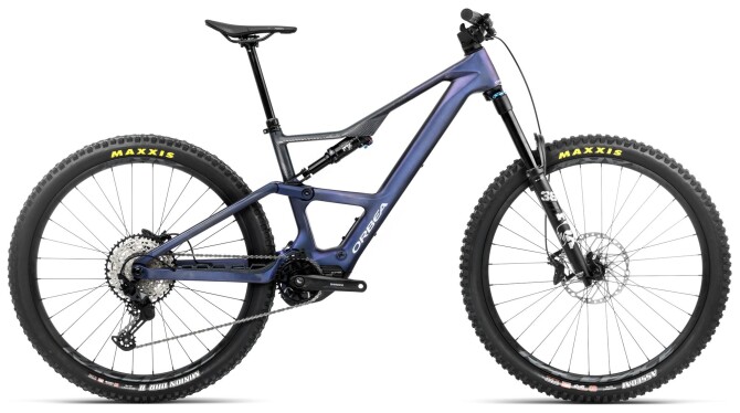 Orbea RISE LT M20 630W