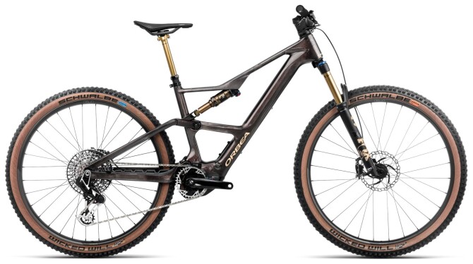 Orbea RISE SL M-LTD 420W