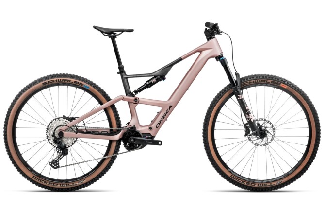 Orbea RISE SL M20 630W