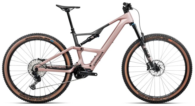 Orbea RISE SL M20 630W