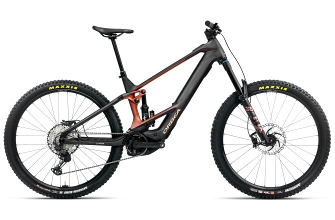Orbea WILD M10