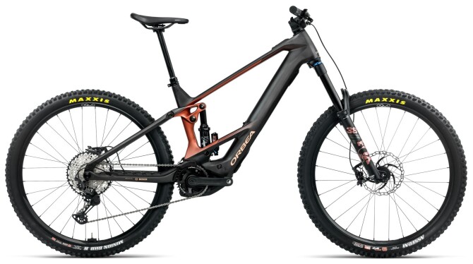 Orbea WILD M10