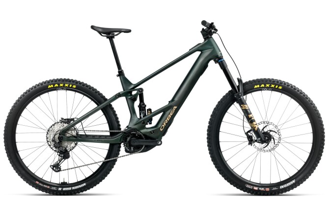 Orbea WILD M10