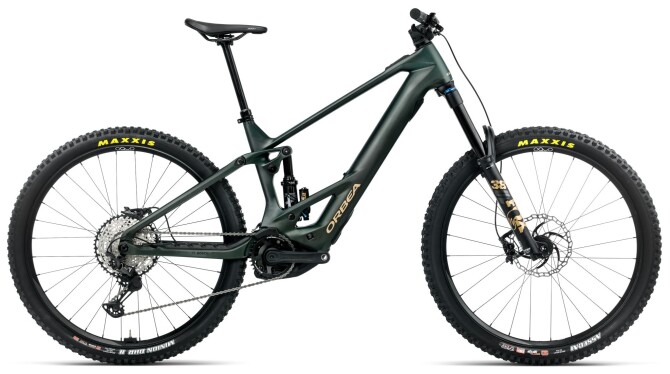 Orbea WILD M10
