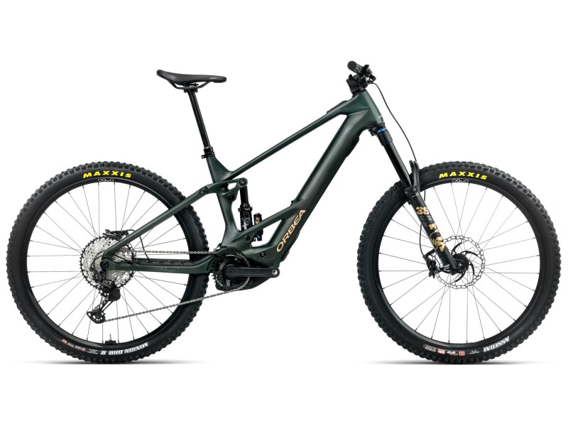 Orbea WILD M10
