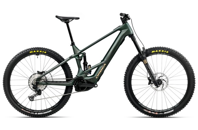 Orbea WILD M20