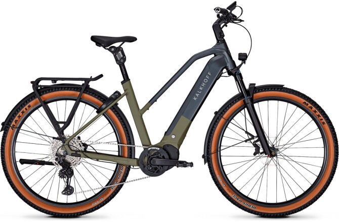 Kalkhoff ENTICE 5+ ADVANCE LTD