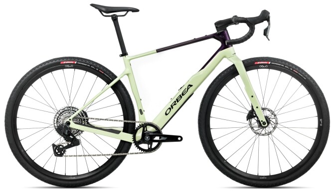 Orbea TERRA M31eTEAM 1X